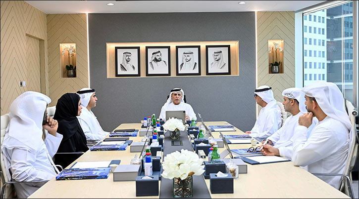 Al Tayer appointed Chairman of Salik Company, Abdulmuhsen as Vice Chairman