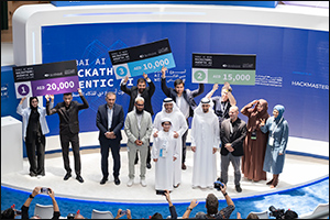 Dubai AI Week Hackathon Showcases the Power of Agentic AI on Final Day of Dubai AI Week