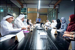 UAE Council for Entrepreneurship holds second meeting highlighting its plans to enhance the UAE's business environment and support SME growth