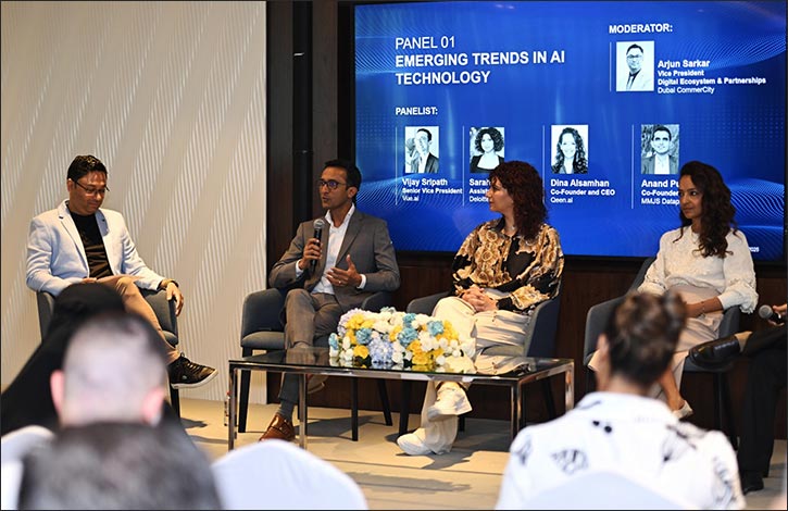 DAFZ Concludes AI Innovation Forum and Hackathon as part of Dubai AI Week
