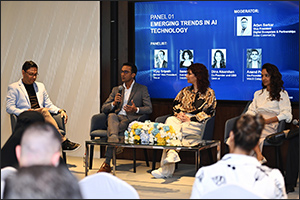 DAFZ Concludes AI Innovation Forum and Hackathon as part of Dubai AI Week