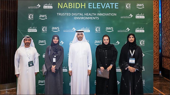 Dubai Health Authority Strengthens Patient Data Security with NABIDH Privacy Intelligence Initiative