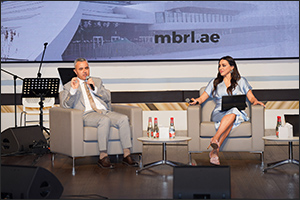Al-Akhtal Al-Saghir's Legacy Celebrated in Exceptional Poetry Evening at Mohammed Bin Rashid Library