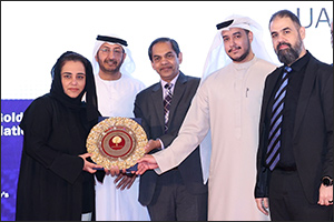 Dubai Customs awarded 2025 Golden Peacock National Quality Award
