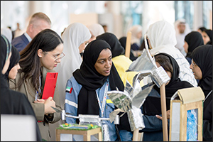 EGA and Ministry of Education announce winners of this year's EGA Aluminium Design and Innovation Challenge