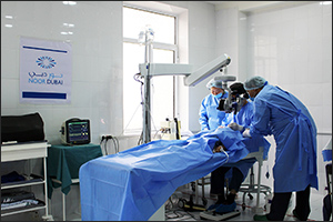 Noor Dubai completes first medical camp in Uzbekistan, expands humanitarian aid to Central Asia