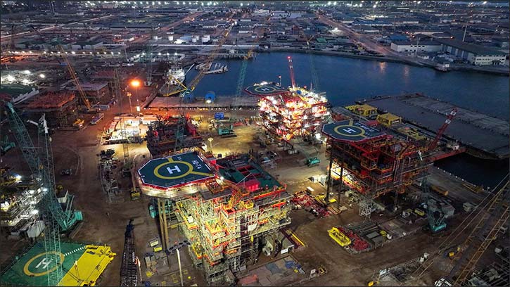 NMDC Energy continues growth momentum into 2025 with robust Q1 financial results