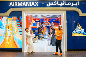 Air Maniax Lands at Mercato Mall – Let the Adventure Begin!
