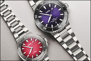 Oris Presents: A Taste of Summer