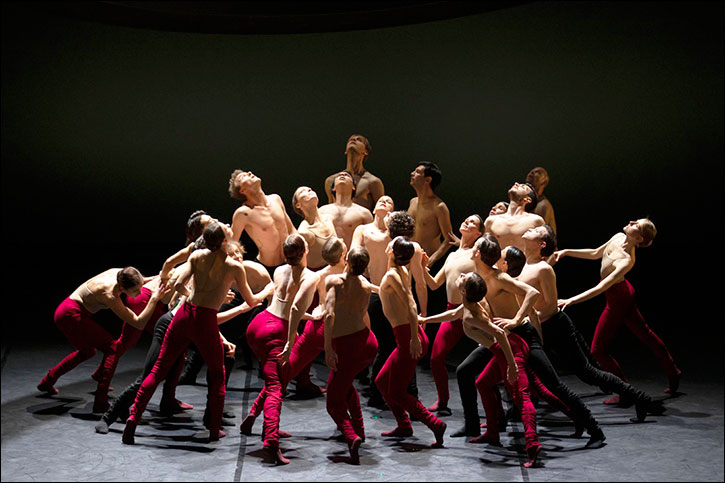 A Powerful Fusion of Music and Movement: Carmina Burana – The Ballet Premieres at Dubai Opera