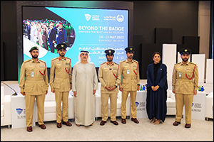 Global Police Leaders, Decision-Makers, and Technology Experts to Convene in Dubai