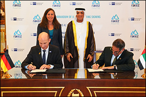 RAK Ruler supports RAKEZ and AHK strategic partnership