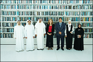 Mohammed Bin Rashid Library Welcomes Consul General of Peru to Discuss Cultural and Knowledge Cooperation