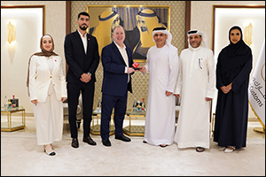 Dubai Customs becomes first global customs authority named a Great Place to Work, for five consecutive years