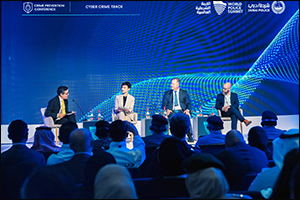 World Police Summit Kicks Off Today in Dubai