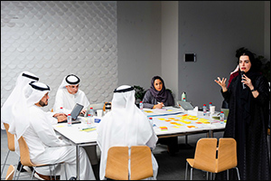 Strategic Innovation Lab Inspires Ideas to Shape Cultural Landscape
