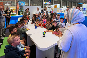 Fnac Qatar Partners with the French Embassy and French Institute for the 34th Doha International Book Fair