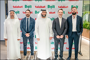 talabat and Bolt Join Forces to Bring Everyday Savings and Smarter Mobility to UAE Customers