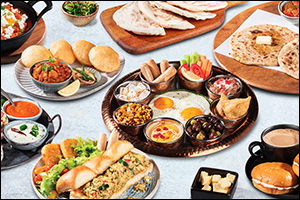 Enjoy Delicious Mornings with Zafran's New Indian-Inspired Breakfast at Dubai Hills Mall