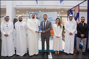 Burgan Bank Participates in the Annual GUST Career Fair