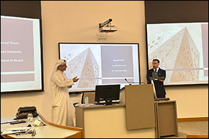 KIB organizes its fourth workshop on investment fundamentals and real estate appraisal at Kuwait University