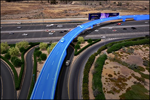 RTA Constructs 700-Metre Bridge Connecting Dubai–Al Ain Road to Nad Al Sheba
