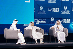 HE Al Zeyoudi Highlights Role of CEPA Program in UAE's Industrial Growth During 'Make It In The Emirates'