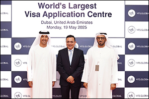 Dubai becomes home to the World's Largest Visa Application Centre, revolutionising visa services for a new era