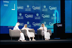 Ministry of Economy participates in 4th ‘Make it in the Emirates' Forum to promote innovation and industrial sustainability
