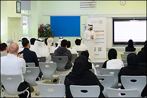Hamdan Bin Rashid Al Maktoum Foundation Visits Schools Across UAE to Highlight Educational Awards