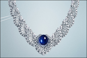 Cartier high jewellery collection Enéquilibre
