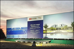 TAQA Energy Services and UAE University Announce Completion of UAE's Largest Education Sector Solar Project