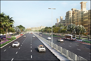 RTA Announces Integrated Urban Project to Upgrade Umm Suqeim Street from its Intersection with Jumeirah Street to Al Khail Road