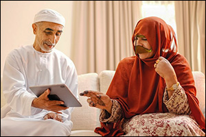 Under the directives of H.H Sheikha Fatima Bint Mubarak  FDF launches ‘Safe Home Preparation Guide' for senior citizens