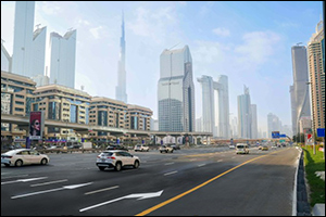 RTA Launches Traffic Enhancements in 40 Locations Across Dubai This Summer