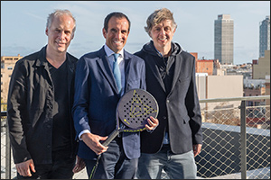 CUPRA strengthens its commitment to the next generation with Gamechangers: an international padel contest aimed at discovering the sport's future stars