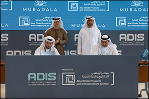 Mubadala and Abu Dhabi Projects and Infrastructure Centre Partner to Explore Strategic Collaborations