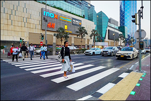RTA Adds 10 New Locations in Phase Two of Smart Pedestrian Signal Expansion Project
