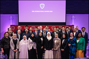 Dubai Customs secures HBC Women Leadership Award in London