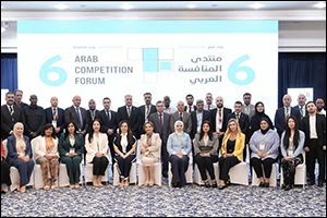 UAE showcases its experience in developing legislative framework for competition protection at 6th Arab Competition Forum in Iraq