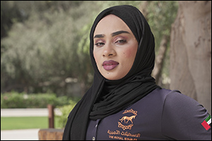 UAE Para Dressage Performance Programme Athletes Complete FEI Classification Marking Key Step on Road to 2028 Paralympic Games