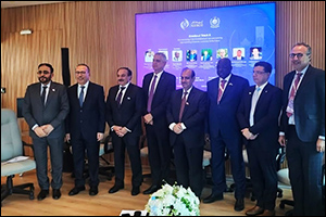 “Redefining University Leadership for the Future” Held as Part of the Sixth Conference of University Presidents in the Islamic World