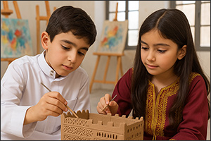 Msheireb Museums Unveils 2025 Summer Programme: Encouraging Creative Expression Through Cultural Heritage