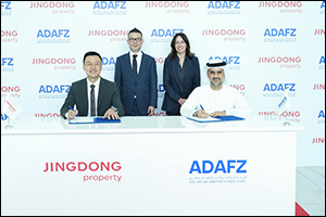Abu Dhabi Airports and JINGDONG Property Announce Strategic Joint Venture to Establish E-Commerce Logistics Hub