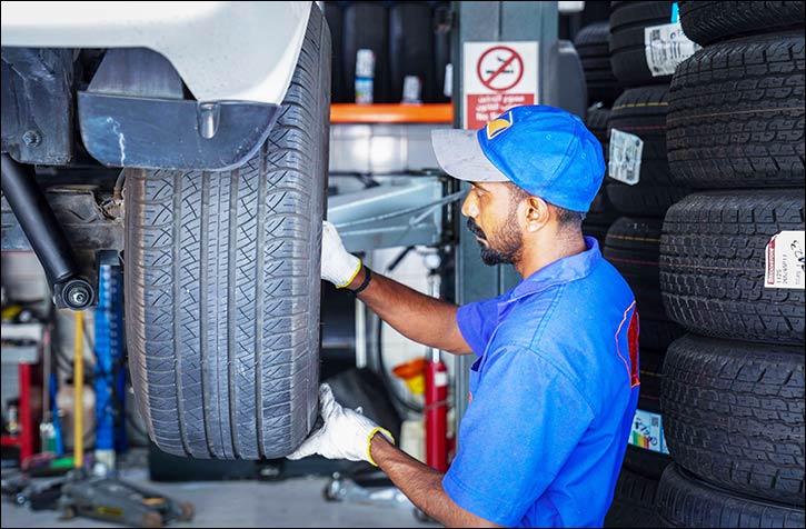 RTA Calls on Motorists to Perform Routine Vehicle Checks and Servicing