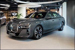 Abu Dhabi Motors celebrates 40 years of automotive excellence and innovation with year-long celebration