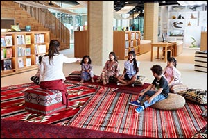 The Department of Culture and Tourism - Abu Dhabi's July Events Round Up - Festivals, Performing Arts, Workshops