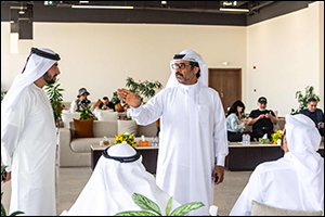 Hamdan bin Mohammed Directs Launch of "Tamrat Al Bayt Cup" at Dubai Date 2026