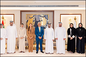 A Strategic Partnership to Address Emergency and Crisis Needs Dubai Customs and Dubai Humanitarian: Joining Forces to Expedite the Flow of Relief Shipments and Facilitate Procedu