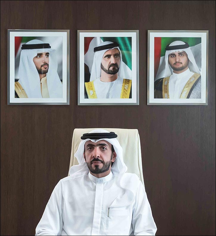 Statement by H.E. Ahmad Saeed bin Meshar Al Muhairi SLC Secretary General on "Union Pledge Day"